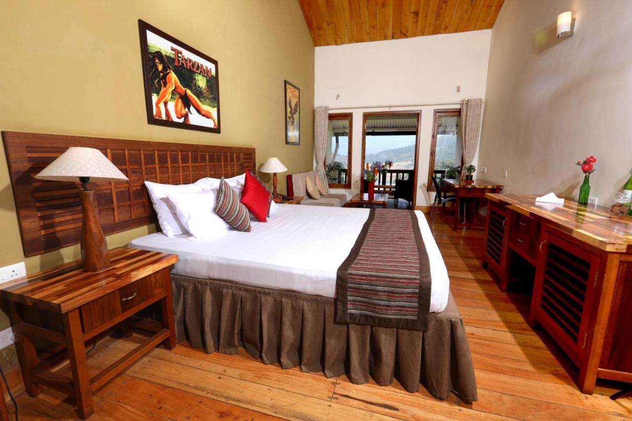 Destiny - The Farm Resort Ooty Exterior photo