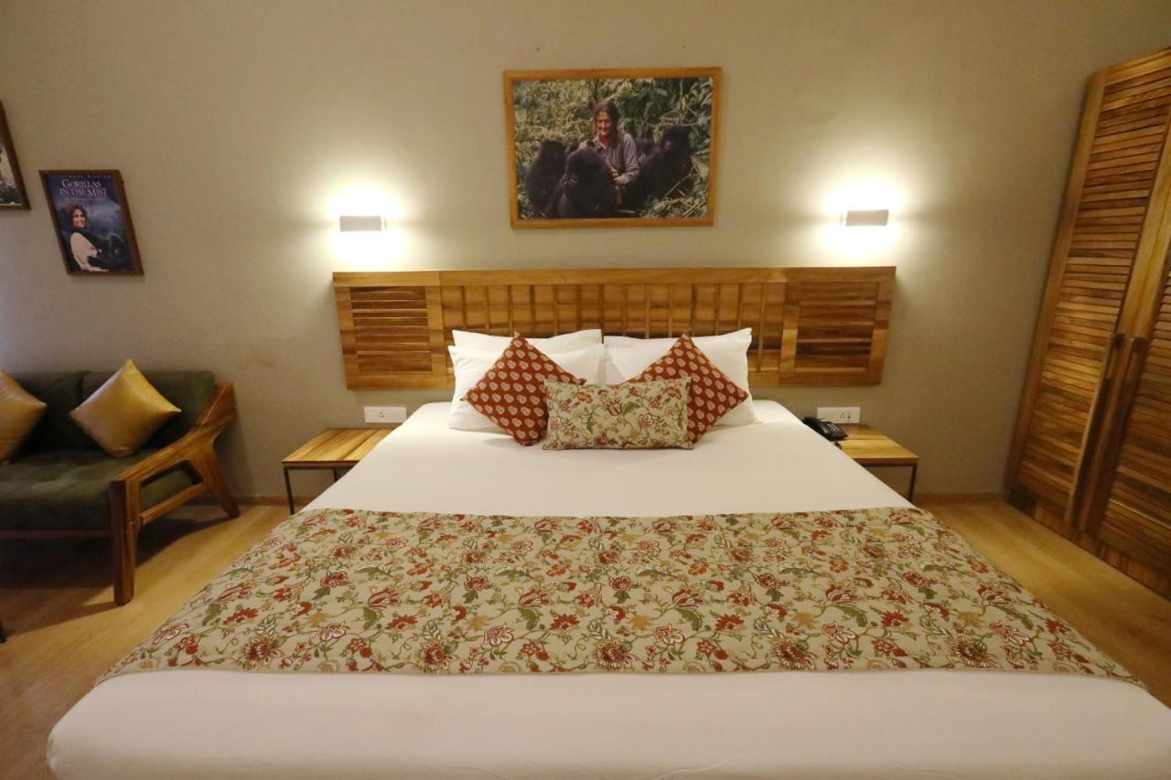 Destiny - The Farm Resort Ooty Exterior photo