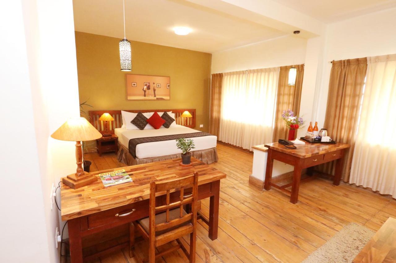 Destiny - The Farm Resort Ooty Exterior photo