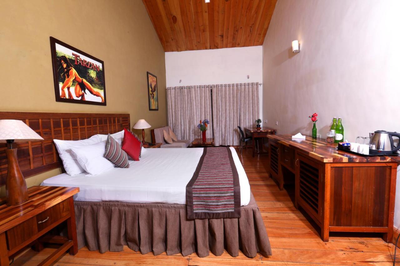 Destiny - The Farm Resort Ooty Exterior photo