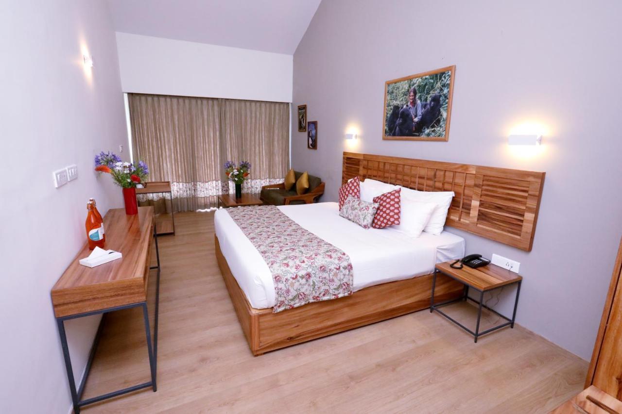 Destiny - The Farm Resort Ooty Exterior photo