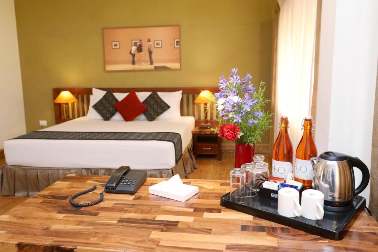 Destiny - The Farm Resort Ooty Exterior photo