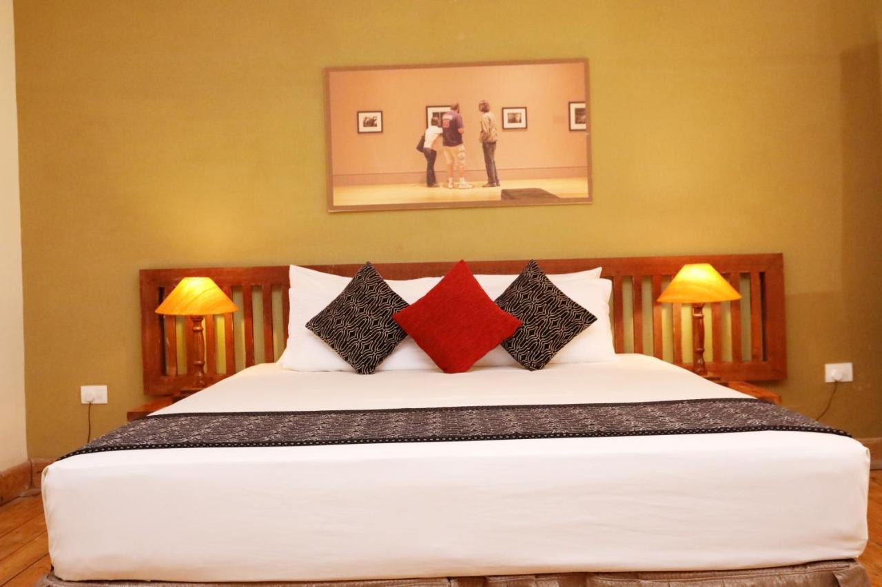 Destiny - The Farm Resort Ooty Exterior photo