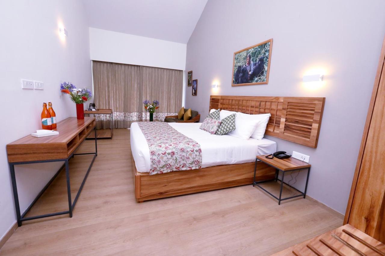 Destiny - The Farm Resort Ooty Exterior photo