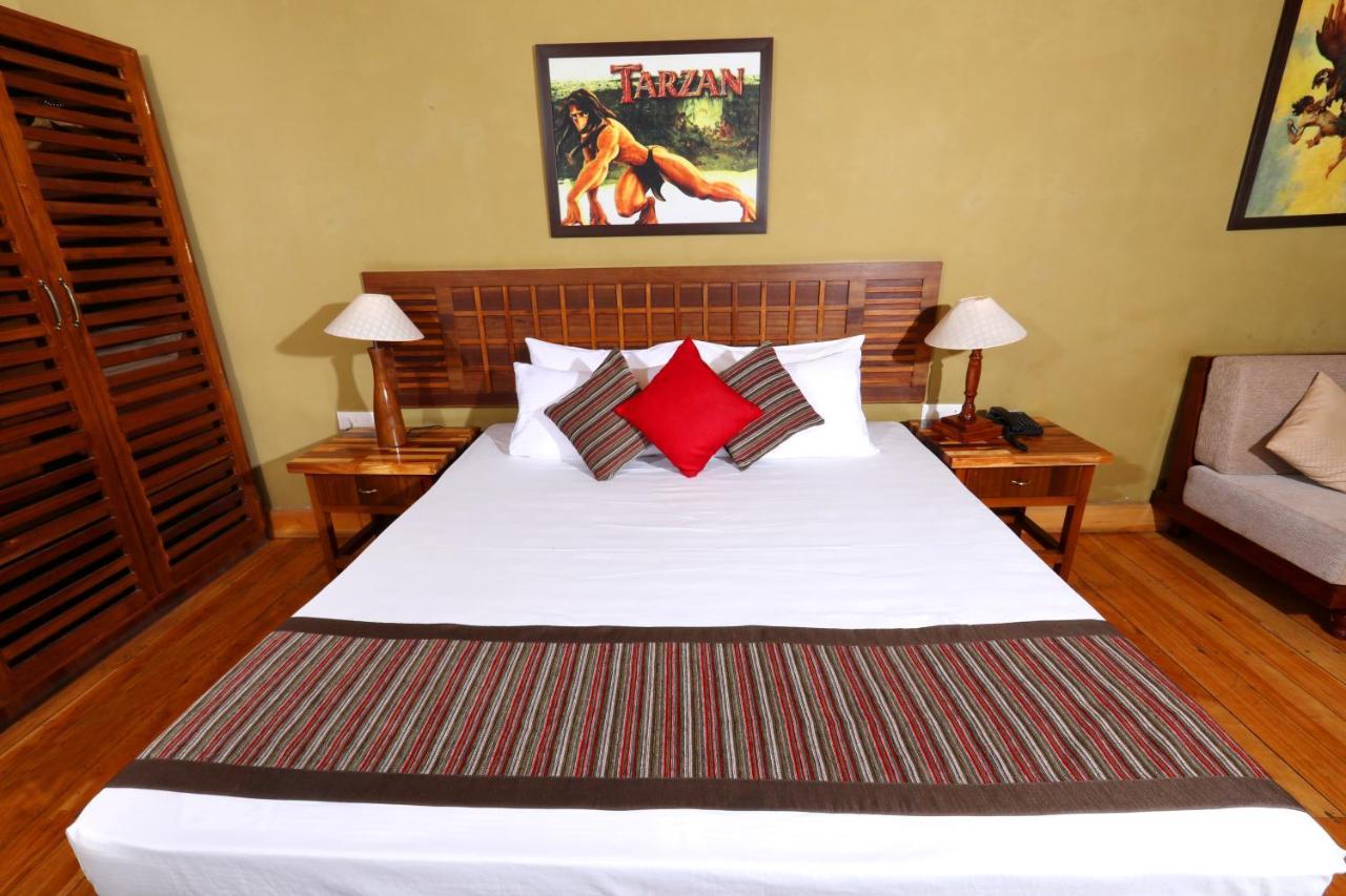 Destiny - The Farm Resort Ooty Exterior photo