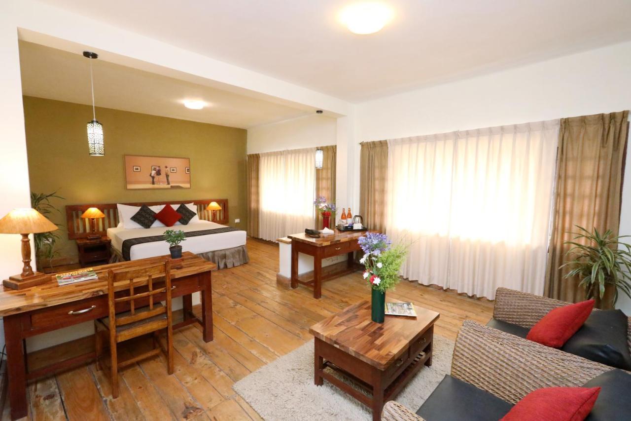 Destiny - The Farm Resort Ooty Exterior photo