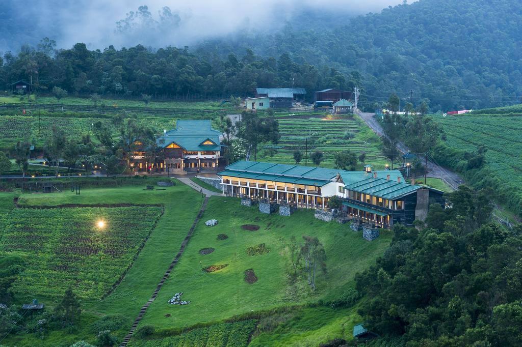 Destiny - The Farm Resort Ooty Exterior photo