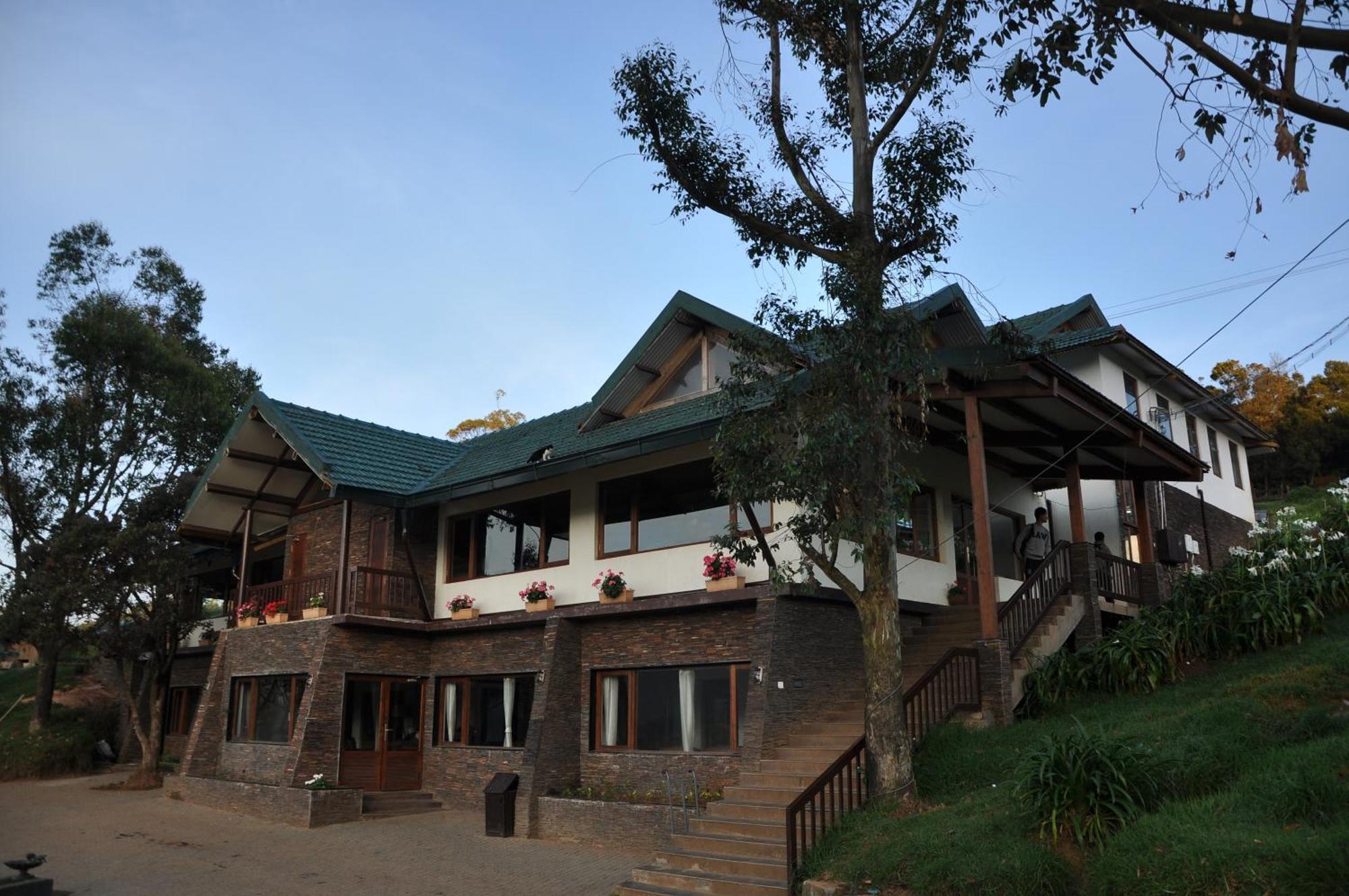 Destiny - The Farm Resort Ooty Exterior photo