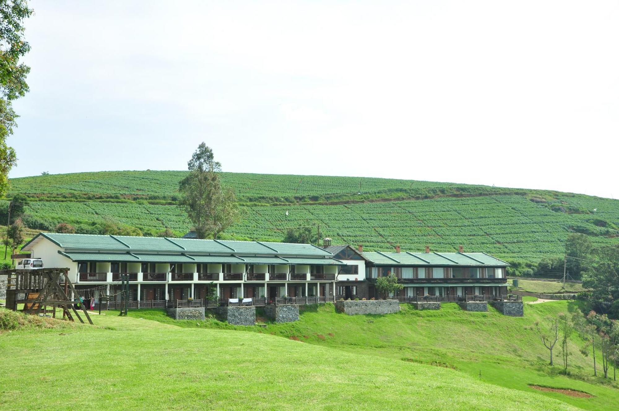 Destiny - The Farm Resort Ooty Exterior photo