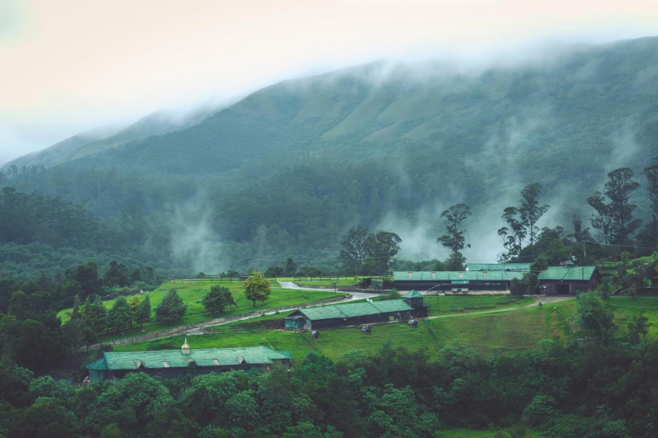 Destiny - The Farm Resort Ooty Exterior photo